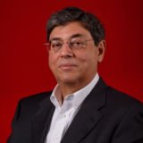 Anis Haider - President