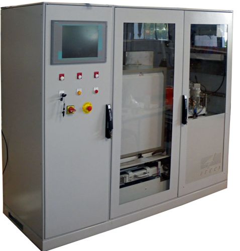 Carbon Sulphur Analyser - CS