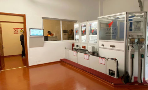 Laboratoire Automatique Centralisé Autolab