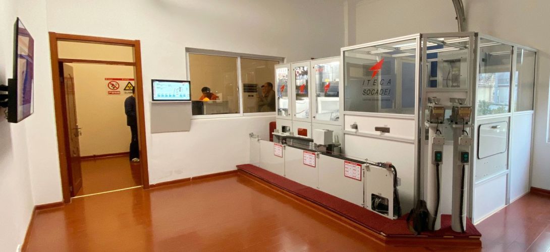 Laboratoire Automatique Centralisé Autolab