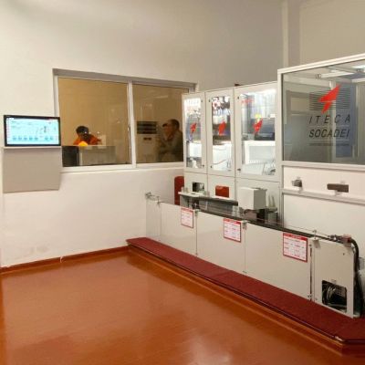 Laboratoire Automatique Centralisé Autolab