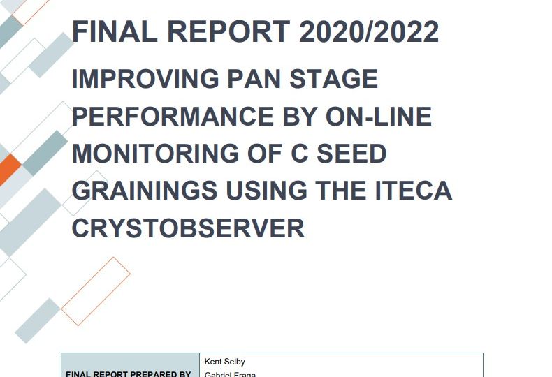 improving pan stage